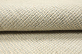 LoomBloom Area Rug Hand Woven Contemporary Oriental 100% New Zealand Wool Berber